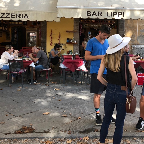 J.CREW Mid-Rise Toothpick Slim Denim in Dark Blue - Picture 5 of 5